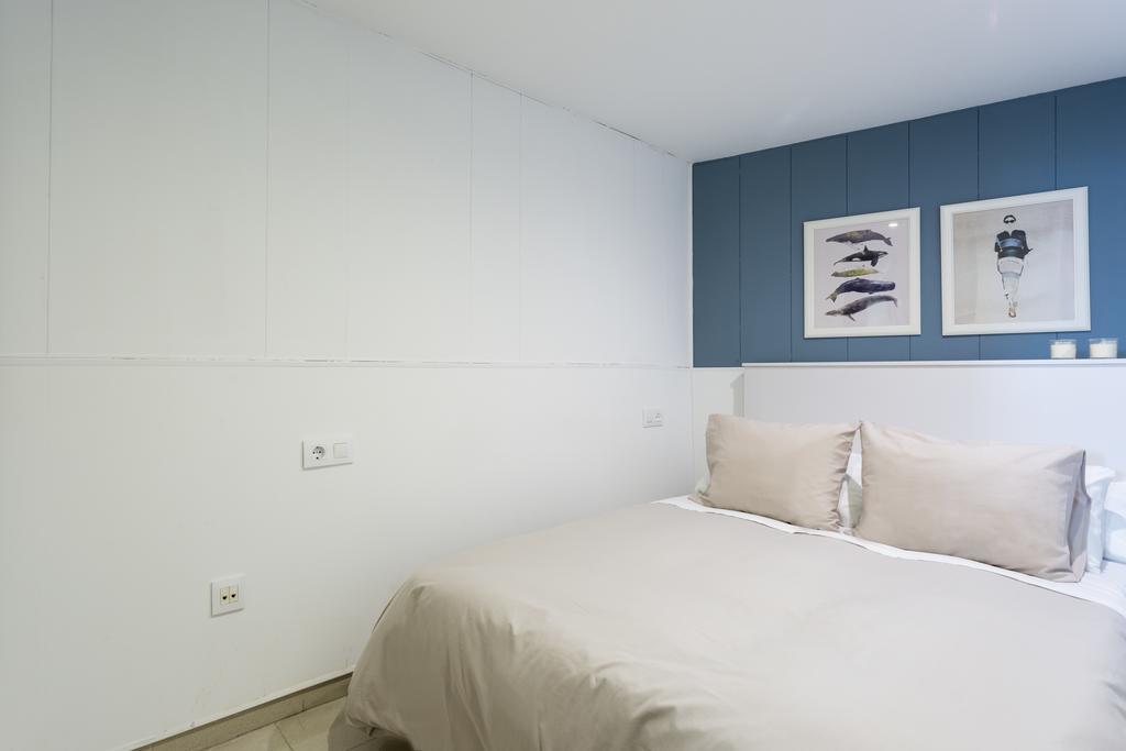 Apartamentos Diaber Gerona 22 Sevilla Kültér fotó
